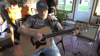 1317 -  Lynda -  Steve Wariner cover with guitar chords and lyrics