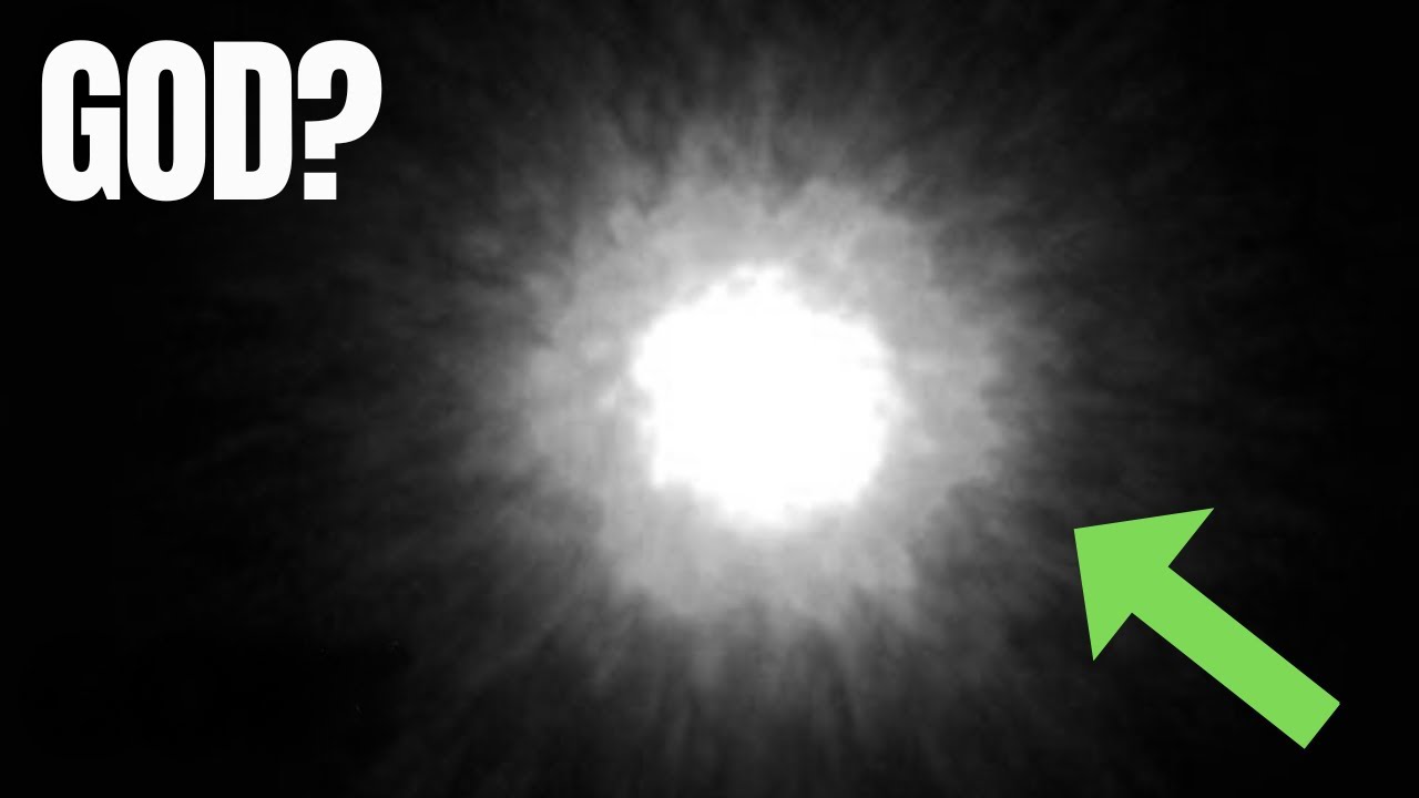 James Webb Telescope Just Announced First Ever, Real Image Before Big Bang