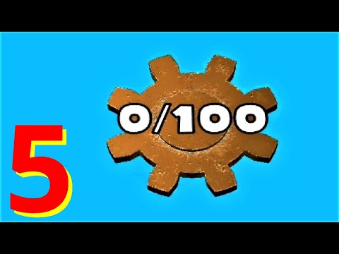 Gear Clicker ⚙ GAMEPLAY Part 5 NEW Level 3 (Android, iOS) - YouTube
