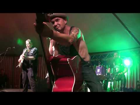 Shout live - Sandy and the Wild Wombats - 2016 - Denmark Hadsund