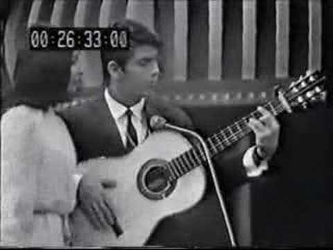 Esther & Abi Ofarim - אסתר ואבי עופרים - שיך אבריק