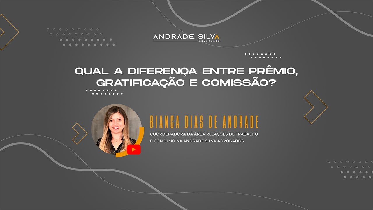 Qual a diferença entre prêmio, gratificação e comissão?