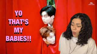 XIUMIN x MARK &#39;Young &amp; Free&#39; MV | FIRST TIME REACTION!!