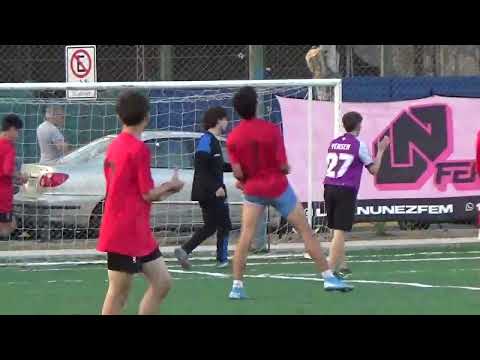 IMPERIAL vs LA MORADA FC - #LigaNuñez - #Clausura SLS Fecha 1/10/2022