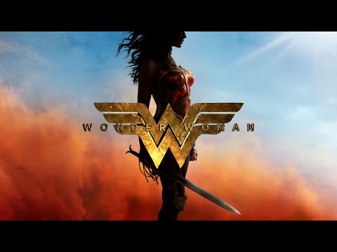 Blitz//Berlin - Surfboard Fire ("Wonder Woman" Music Video ᴴᴰ)