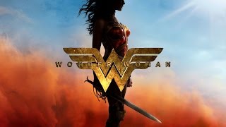 Blitz//Berlin - Surfboard Fire (&quot;Wonder Woman&quot; Music Video ᴴᴰ)