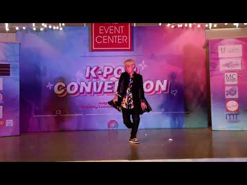 [070922 KS4GG-QP KCON] MATTHEW PHOENIX VILLAVERDE - SUPER JUNIOR LO SIENTO SONG COVER