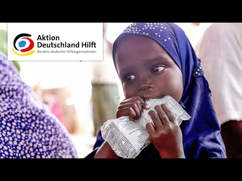 Hunger crisis in Africa