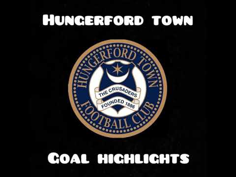 Hungerford Town Goals | Hungerford 3-4 Ebbsfleet