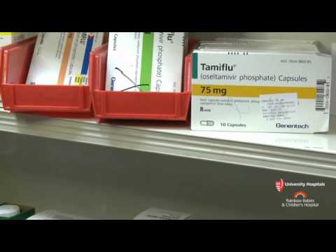 Tamiflu Study