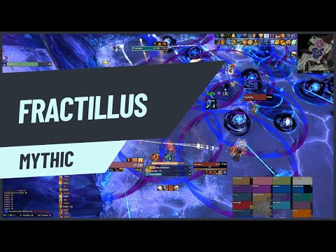 Death Jesters vs. Mythic Fractillus