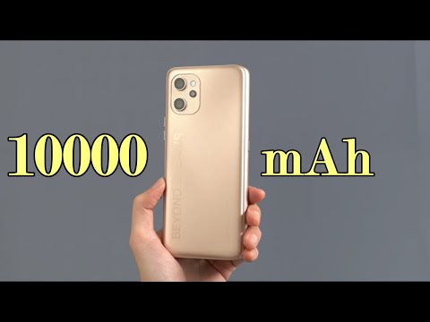 UMIDIGI Power 7 Max – Работа в режиме Non-Stop. Cмартфон с батареей 10000mAh