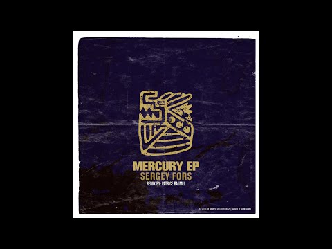 TENA017: 02 Sergey Fors - Mercury (Patrice Baumel Remix)