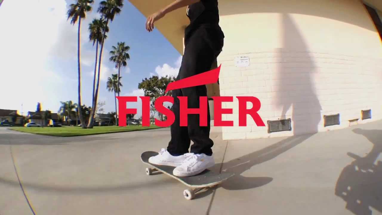 Tensor Trucks: Ben Fisher