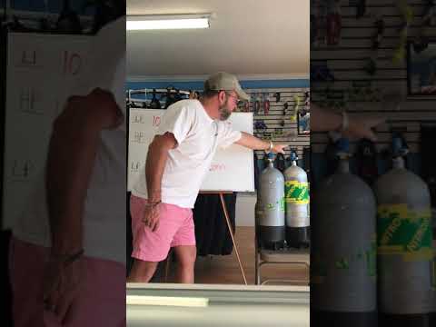 Low Pressure vs High Pressure Scuba Tanks