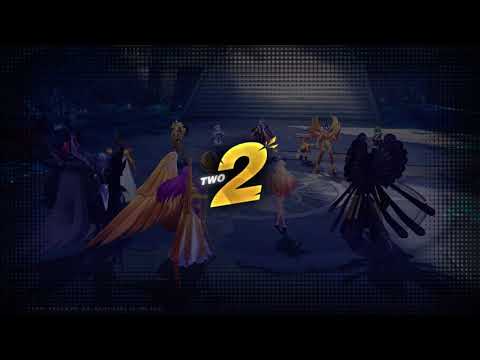 Thanatos countering ikki DC