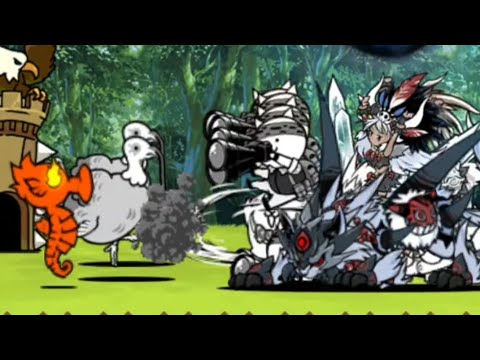 The battle cats - Protein Cartel
