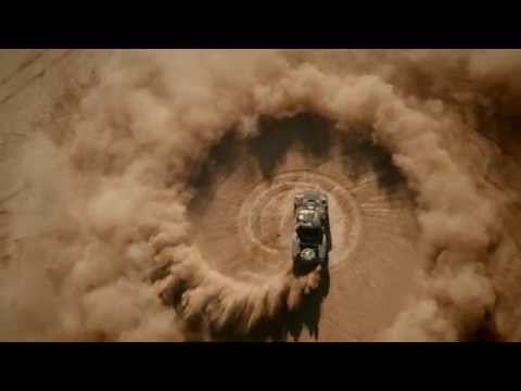 Ballistic BJ Baldwin Unleashed