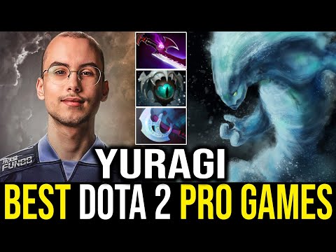 OG.Yuragi - Morphling | Dota 2 Pro Gameplay [Learn Top Dota]