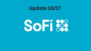 SOFI Update 10/17 | Count Update + Probabilities From Here | Which Scenario Is Most Likely?