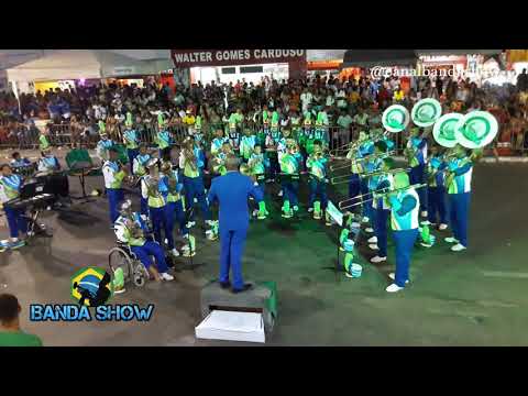 BANEMA - Final AFAB 2019 em Simões Filho ( BANDA SHOW )