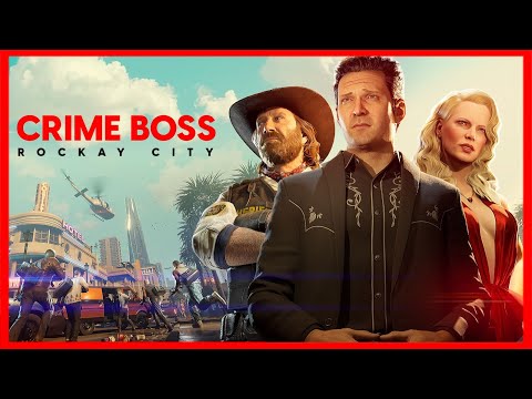 Dieses Spiel ist kriminell gut - Crime Boss: Rockay City