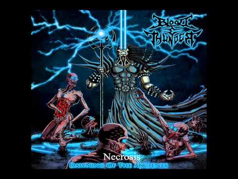 Blood And Thunder - Dawning Of The Ancients (Full Album Stream 2011)