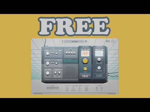 LIMITED TIME FREE Electric Keys by Karanyi Sounds