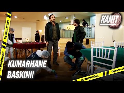 Selim ve Orhan Kumarhaneye Baskın Yapıyor! - Kanıt 67.Bölüm