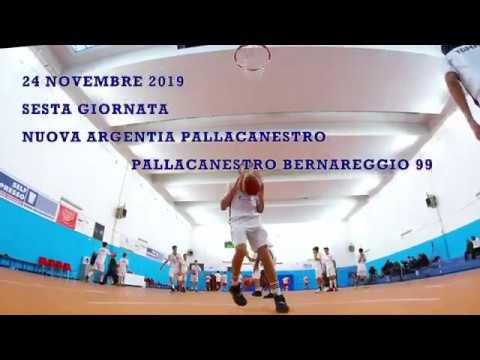 U14 BIANCHI - 06 2019 ARGENTIA - BERNAREGGIO