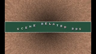 Asylum BBS (7) (demo) for DOS