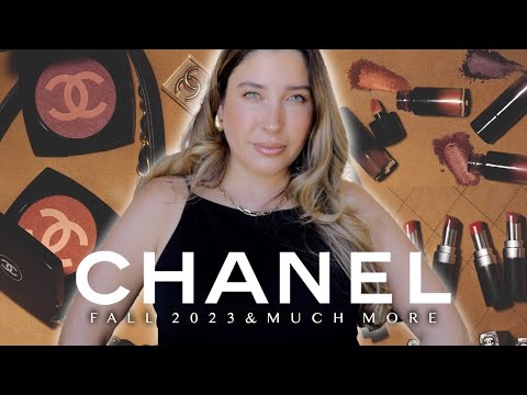 COLEÇÃO CHANEL OUTONO 2023: EQUINOXE DE CHANEL + LES SYMBOLES DE CHANEL + 31 LE ROUGE