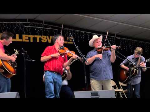 2016-04-23 Paul Anastasio and Wes Westmoreland - Lady Be Good - 2016 Hallettsville