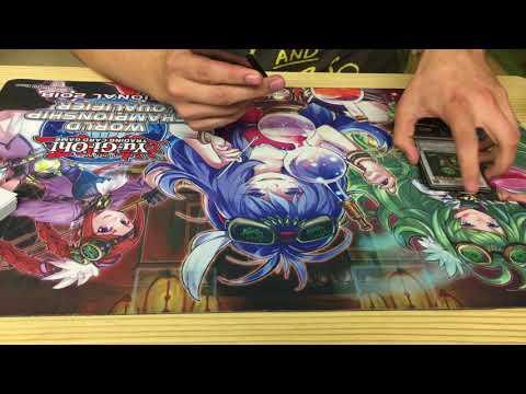 Yu-Gi-Oh! LLDS St. Ingbert, Germany x-2 B.A. Sekka