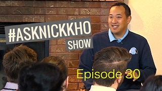 Financial Services Sales Training Mastermind | #AskNickKho Episode 30