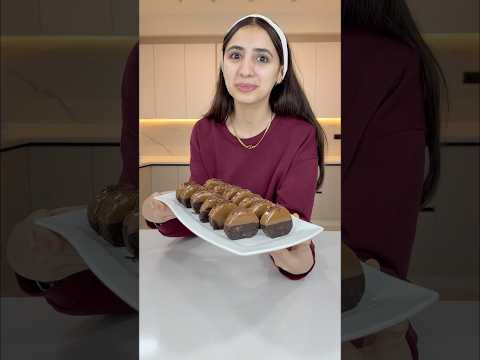 أطيب حلا بس بأربع مكونات  #الشيف_رنيم_الزبيدي #chef_raneem #الشيف_رنيم