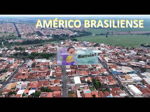 Américo Brasiliense Surto de Diarreia