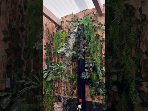 Wasser, Wärme, Wellness💦 Dusche, Whirlpool & Sauna #privatespa #juloft #wellnessfürzwei