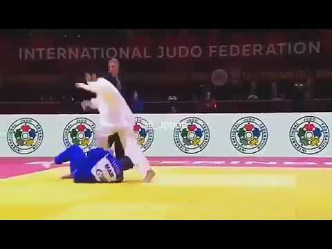 Olimpic Champion Beslan Mudranov(RUS)