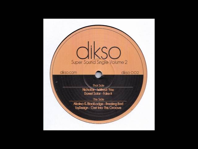 Nicholas Italian Producer S Without You Sample Of Garfield Fleming S Don T Send Me Away Whosampled nicholas italian producer s without