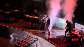 James Durbin - Sweet Child Of Mine, Uprising - Idols Live Tour 7-11-11
