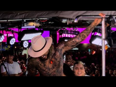 Igor Kannário encontro de trios Xanddy Harmonia e Edcity Fantasmão 