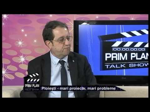 Emisiunea Prim Plan – Iulian Teodorescu –  21 aprilie 2015
