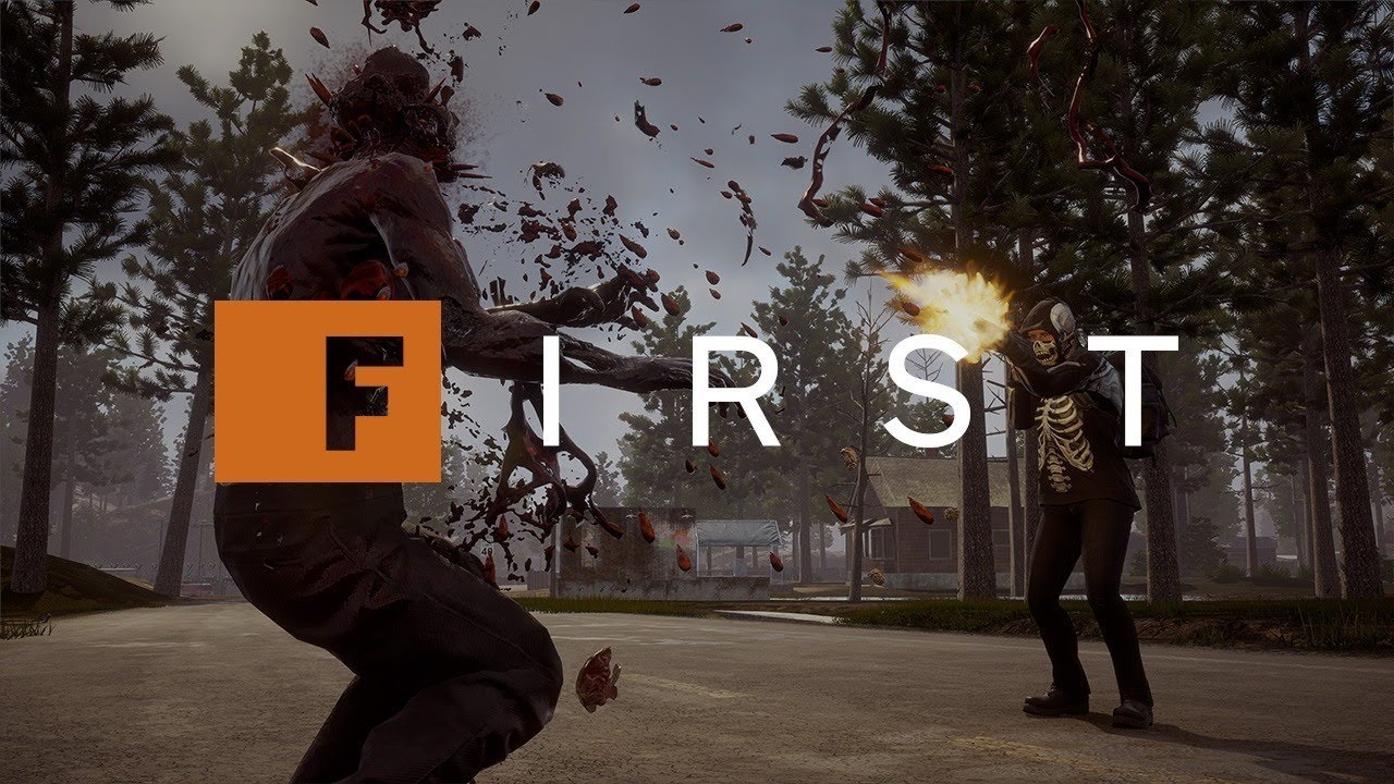 State of Decay System Requirements