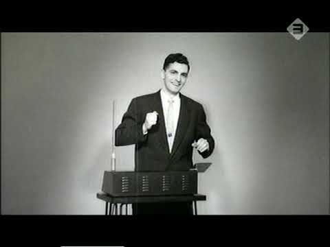 VPRO documentaire uit 2005 over Robert Moog