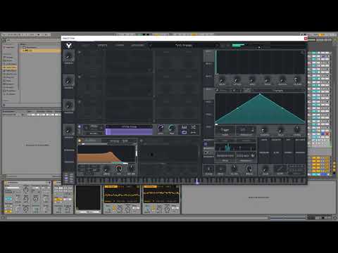 Daily Decibel 20 - Synthesizing the Sound of Paper Crumpling using Vital VST - Part 2