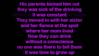 Rittz - Turning Up The Bottle [HQ &amp; Lyrics]