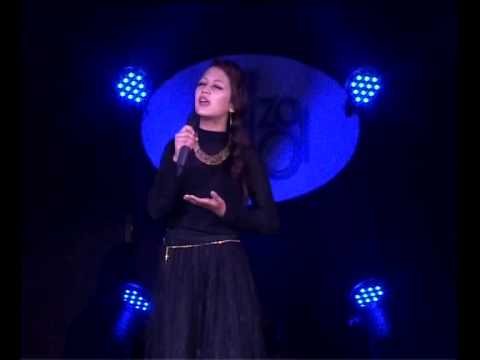 Mizo Idol 2014  TOP 8  LANCY REMLALHRUAII - Hraichawileng