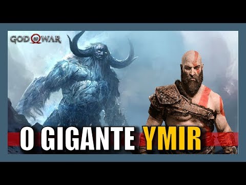 YMIR X ODIN AND THE ORIGIN OF THE NORSE WORLD - HOW IT ALL STARTED [God of War]