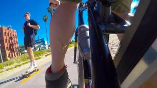 venice beach ride/ fishbone music